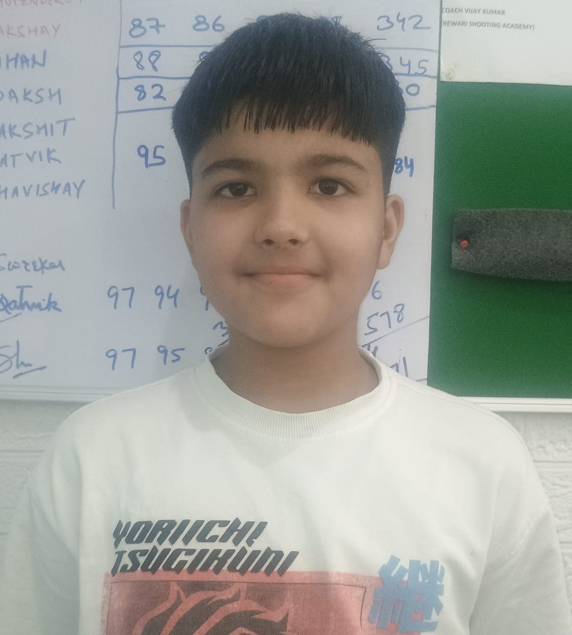 Vihan Choudhary
